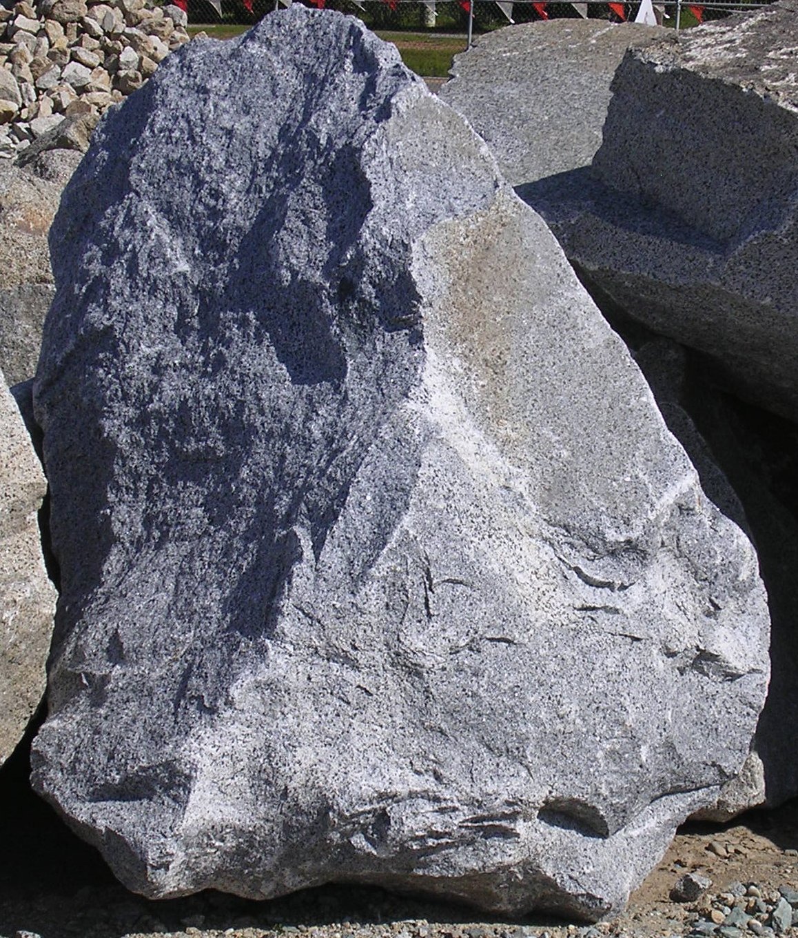 Roundtree Rock & Garden Sacramento, CA Garden